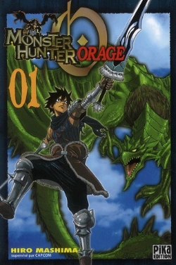 Bertrand.pt - Monster Hunter Orage T.1