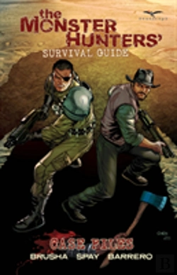 Bertrand.pt - Monster Hunterâ€™S Survival Guide Cases Files