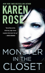 Monster In The Closet