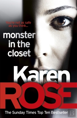 Bertrand.pt - Monster In The Closet (The Baltimore Series Book 5)