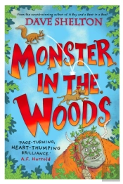 Monster In The Woods