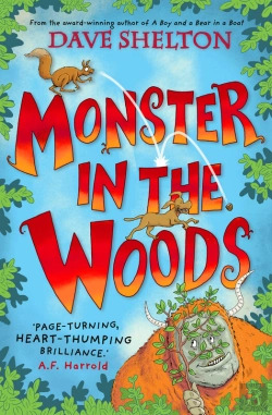 Bertrand.pt - Monster In The Woods
