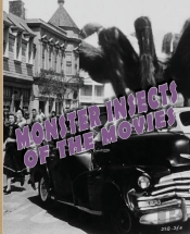 Monster Insects Of The Movies