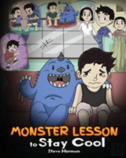 Bertrand.pt - Monster Lesson To Stay Cool