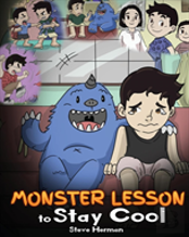 Monster Lesson To Stay Cool