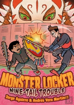 Bertrand.pt - Monster Locker: Nine-Tail Trouble