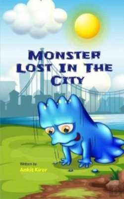 Bertrand.pt - Monster Lost In The City
