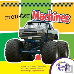 Bertrand.pt - Monster Machines Sound Book