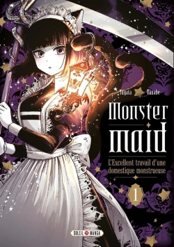 Bertrand.pt - Monster Maid T01 : L'Excellent Travail D'Une Domestique Monstrueuse