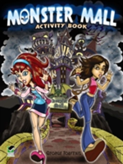 Bertrand.pt - Monster Mall Activity Book