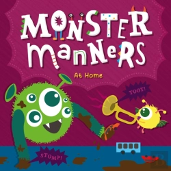 Bertrand.pt - Monster Manners At Home