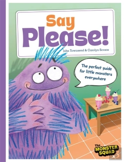 Bertrand.pt - Monster Manners: Say Please!