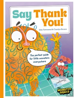 Bertrand.pt - Monster Manners: Say Thank You!