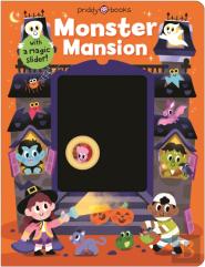 Monster Mansion (Seek And Peek)
