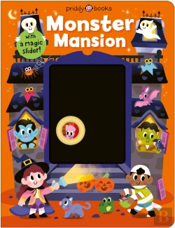 Bertrand.pt - Monster Mansion (Seek And Peek)