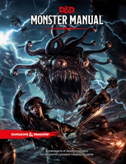 Bertrand.pt - Monster Manual: A Dungeons & Dragons Core Rulebook