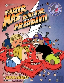 Bertrand.pt - Monster Mas Runs For President