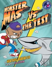 Monster Mas Vs. The Test