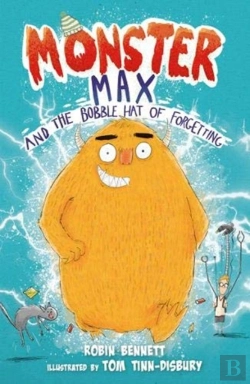 Bertrand.pt - Monster Max And The Bobble Hat Of Forgetting