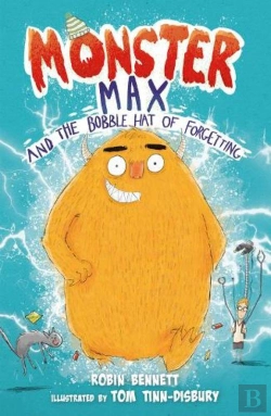 Bertrand.pt - Monster Max And The Bobble Hat Of Forgetting