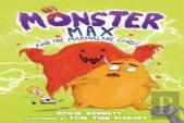 Monster Max And The Marmalade Ghost