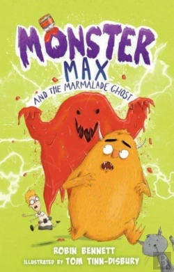Bertrand.pt - Monster Max And The Marmalade Ghost