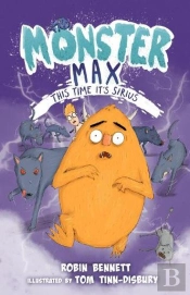 Monster Max: This Time It'S Sirius