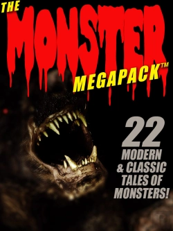 Bertrand.pt - Monster Megapack(R): 22 Modern & Classic Tales Of Monsters