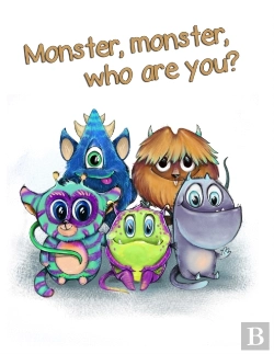 Bertrand.pt - Monster, Monster, Who Are You?