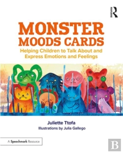 Bertrand.pt - Monster Moods Cards