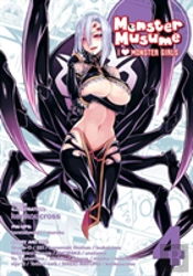 Monster Museum: I Heart Monster Girls