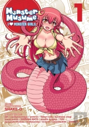 Monster Musume: I Heart Monster Girls Vol. 1