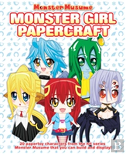 Bertrand.pt - Monster Musume: Monster Girl Papercrafts