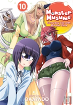 Bertrand.pt - Monster Musume Vol. 10