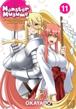 Bertrand.pt - Monster Musume Vol. 11