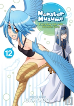 Bertrand.pt - Monster Musume Vol. 12