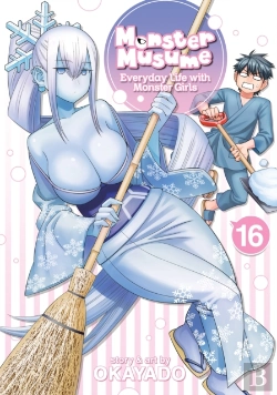 Bertrand.pt - Monster Musume Vol. 16