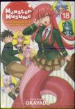 Monster Musume Vol. 18