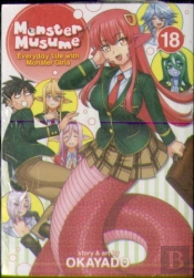 Monster Musume Vol. 18