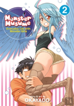 Bertrand.pt - Monster Musume Vol. 2