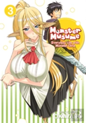 Monster Musume Vol. 3
