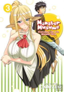 Bertrand.pt - Monster Musume Vol. 3