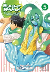 Monster Musume Vol. 5