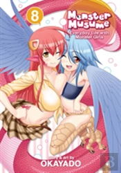 Monster Musume Vol. 8