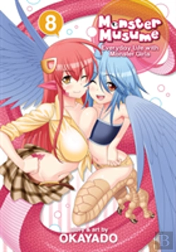 Bertrand.pt - Monster Musume Vol. 8