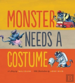 Bertrand.pt - Monster Needs A Costume