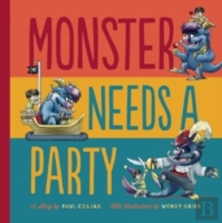 Bertrand.pt - Monster Needs A Party