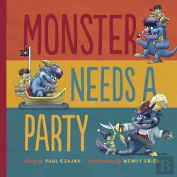 Bertrand.pt - Monster Needs A Party