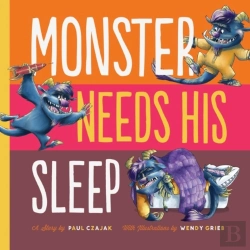 Bertrand.pt - Monster Needs His Sleep