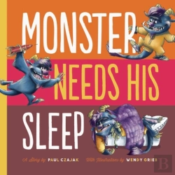 Bertrand.pt - Monster Needs His Sleep